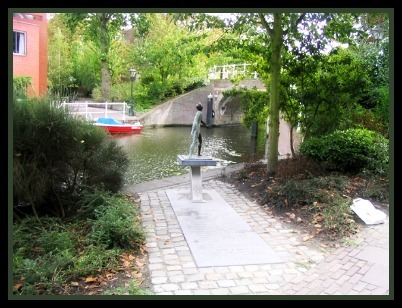 Pilgrim-monument-leiden