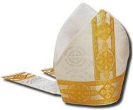 picture of a papal hat