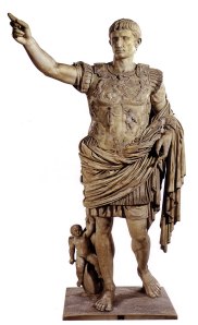 statue of Nero