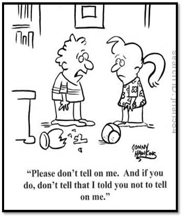 kids and stuff comic